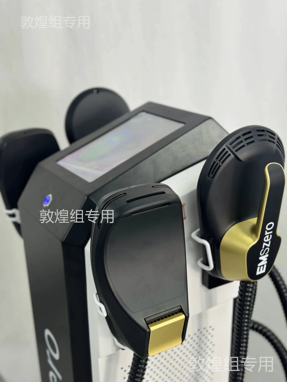 EMS Professional EMSzero 6500W NEO Body Slimming Fat Burning Muscle EMS Body Electromagnetic Stimulate Pro Machine