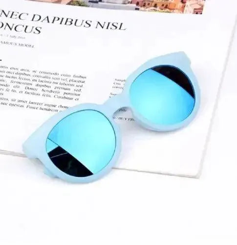 UV Shield Kids Sunglasses for Active Play — product view