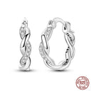 Sterling Silver Hope Rainbow Flower