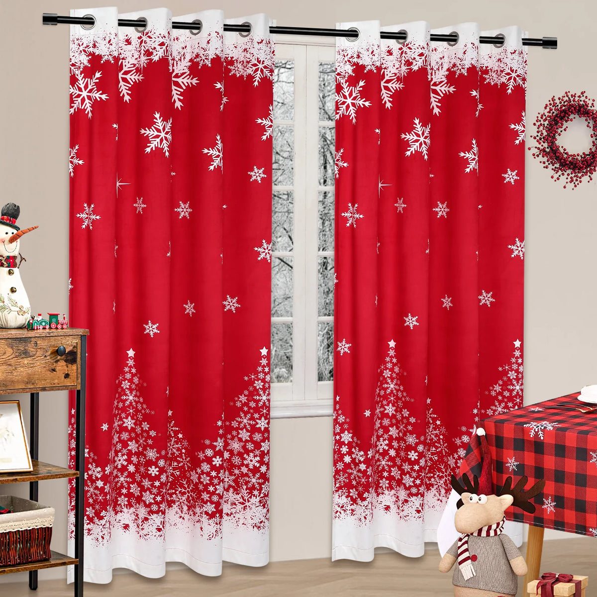 Christmas Festive Decor