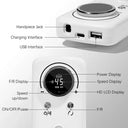 45000RPM Professional Electric Nail Drill Machine: Portable Nail File