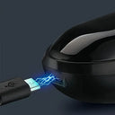 Electric Razor - Rechargeable Rotary Shaving