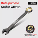 GREENER Adjustable Torque Ratchet Spanner for Repairs Tool
