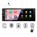 Car Stereo with CarPlay for Cars