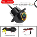 Car Front Rear Camera for Safer Parking