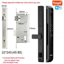 WiFi Smart Lock - Instant Palm Vein Unlocking.