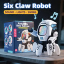 Robot Toy for Kids Aged 3-6 Educational