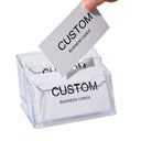 Custom Matte Business Cards 200PCS
