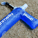 Ultralight Collapsible BPA-Free Water Bottle with Straw 500ml