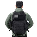 QT&QY 25L/45L Tactical Backpack for Women Men EDC Rucksack