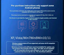 Clear 1080P Endoscope for Android PC