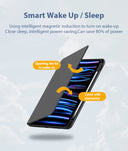 360° Rotation Case For iPad Pro 11 12.9 2024 Cover