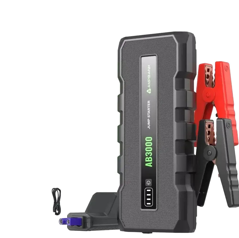 Ampbank Jump Starter - Portable Power Bank — product view 1