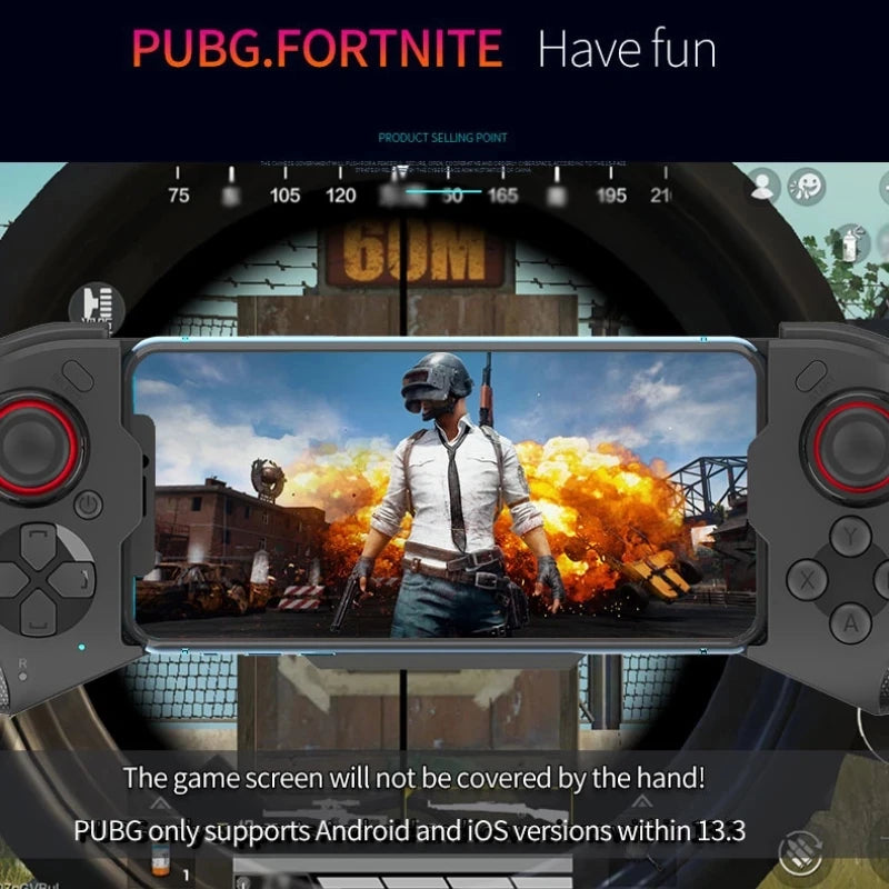 Game Controller for Better Play