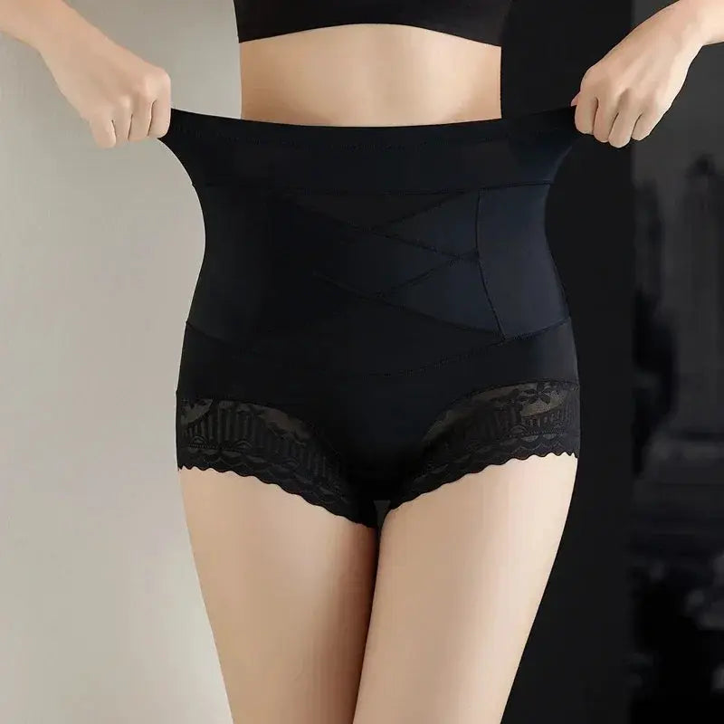 High Waist Shapewear Briefs For Women Seamless Body Shaping