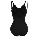 Seamless Backless Bodysuit Shapewear for Women Tummy Control