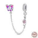 Real Sterling Silver Stars Moon