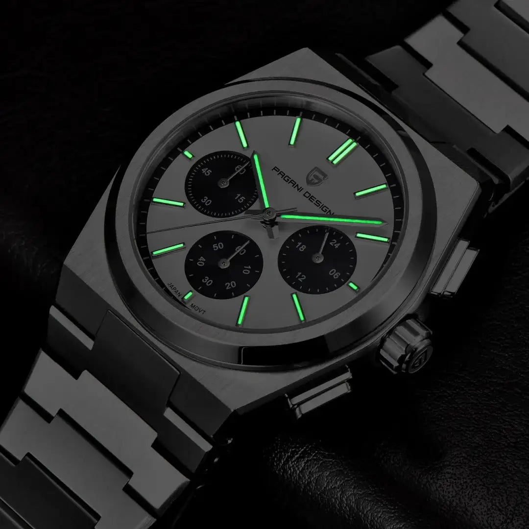 PAGANI DESIGN Men Luxury Business Watch — product image 3