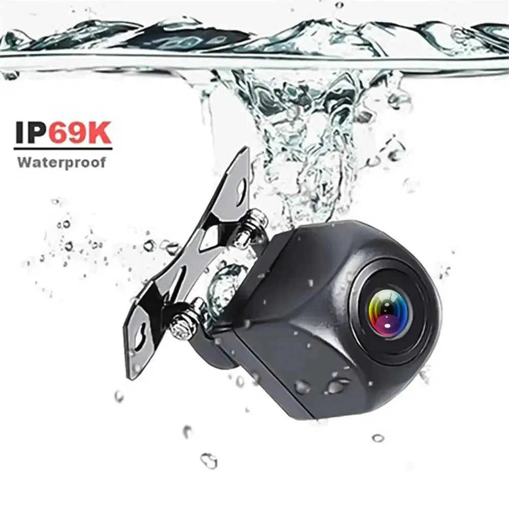 Car Rear View Camera WiFi 170 Degree Wireless Waterproof Backup Camera 12V 24V - stepyours.com
