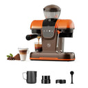 i Cafilas Semi-Automatic Espresso Machine with Grinder & Steam