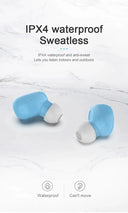 Original A6S TWS Wireless Bluetooth Headset Earphone