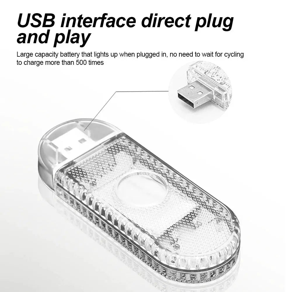 USB Car Interior Light - Night Driving — product view 19