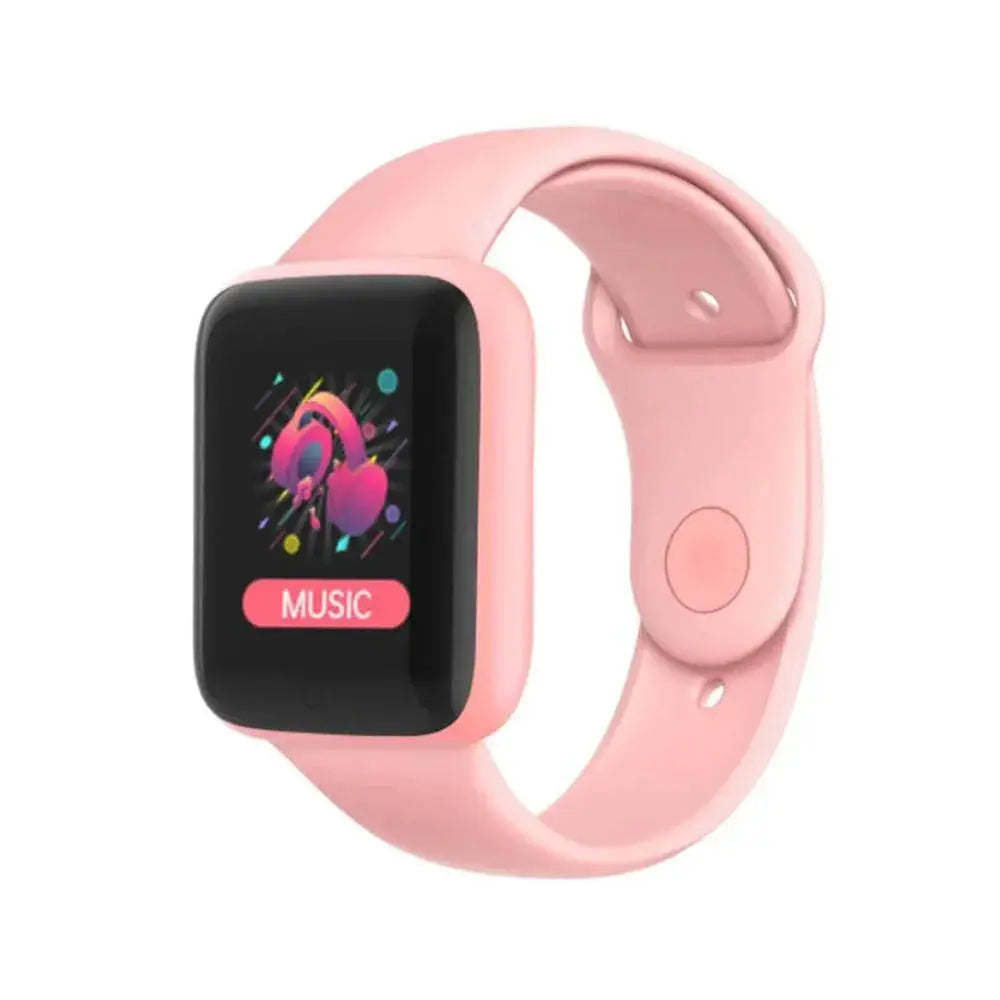 Ultimate Health Monitoring Smartwatch Fitness Tracker