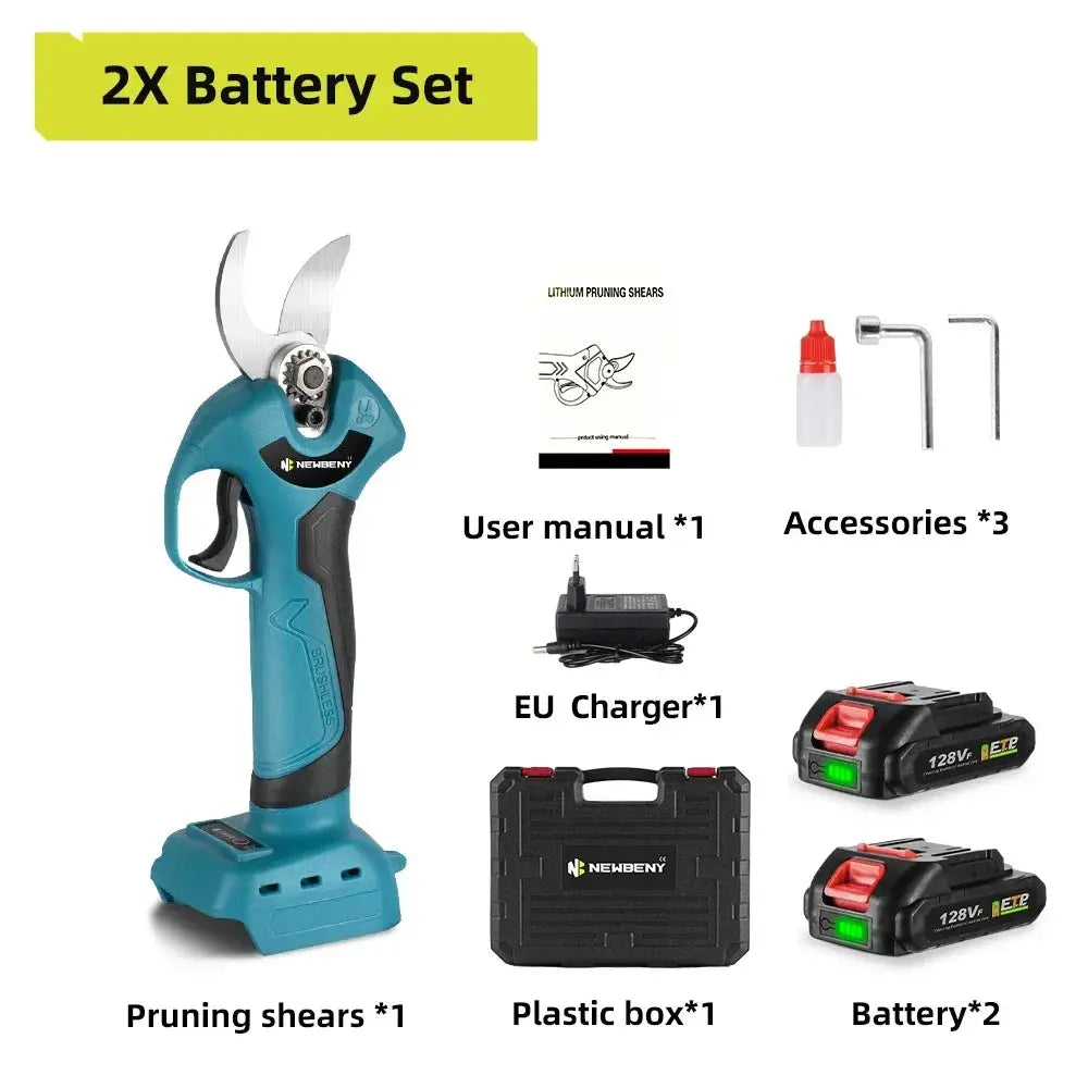 Effortless Pruning Shears for Makita — product view 19