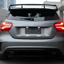 Aerodynamic Spoiler for Mercedes A-Class