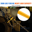 Heavy Duty Ratchet Chain Binder