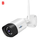 Smart IP Camera for Home Monitoring
