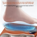 Electric EMS Foot Massager Pad Feet Muscle Stimulator Foot Massage Mat Improve Blood Circulation Relieve Ache Pain Rechargeable