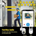 Smart Security Camera for Homeowners