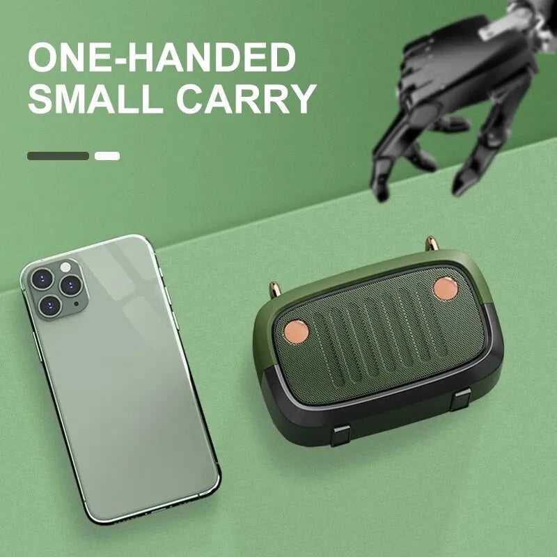 Bluetooth Wireless Portable Audio Speaker