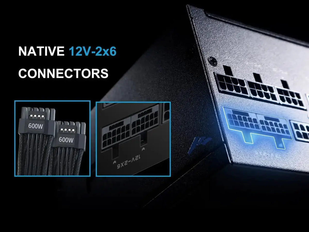 Sama 1200W Atx 3.1 Power Supply