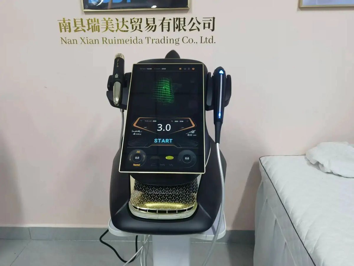 Latest 25D 360MAX Beauty Salon Equipment Face Lift Body Contouring Fat Reduction Skin Tightening Machine