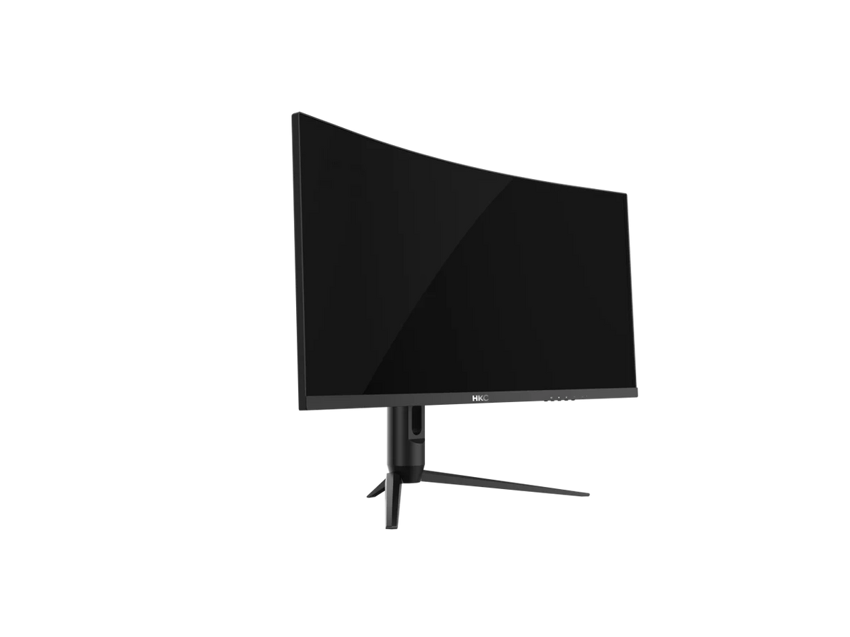 HKC 34 Curved 1440P 240Hz Gaming Monitor