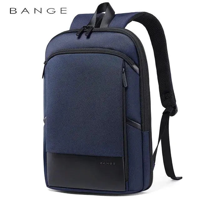 Bange Waterproof Fifteen Point Six Inch Laptop Backpack Men