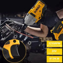 Effortless 20V Brushless Wrench