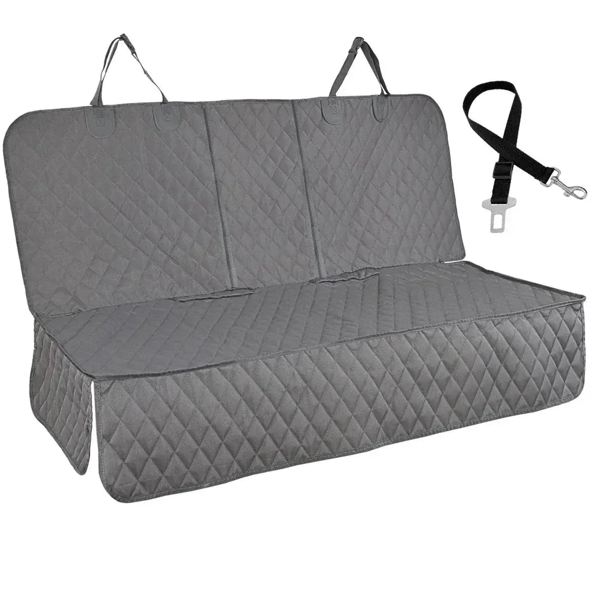Waterproof Heavy Duty Dog Car Seat Cover for Large Dogs