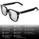 AI smart glasses built-in translation