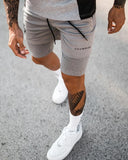 Men's Camo 2-in-1 Compression Shorts for Running Gym Basketball