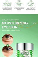 Sadoer Eye Cream For Dark Circles Glow