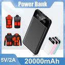 All-Day Power Bank for On-the-Go Travel