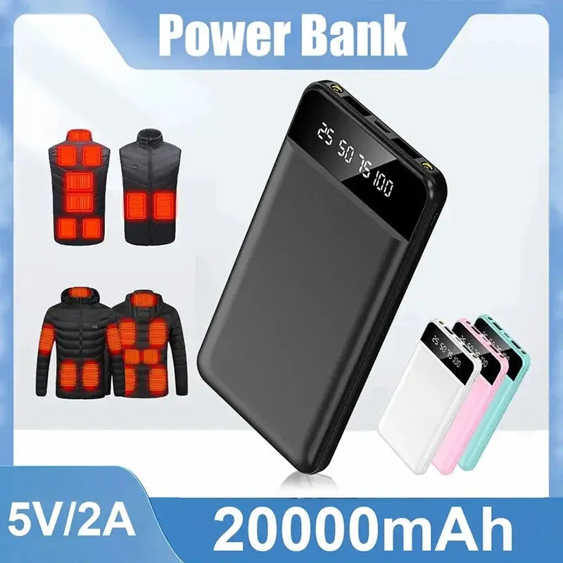All-Day Power Bank for On-the-Go Travel — product view 9