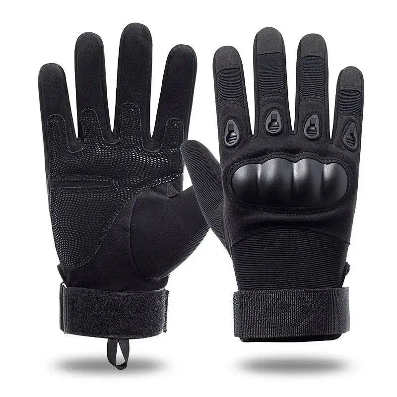 Outdoor Training Gloves With Touchscreen Fingers For All