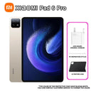 Xiaomi Mi Pad 6 PRO Tablet Snapdragon 8+ 11 Inch 144Hz Display