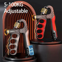 Grip Strengthener for Athletes and Rehab