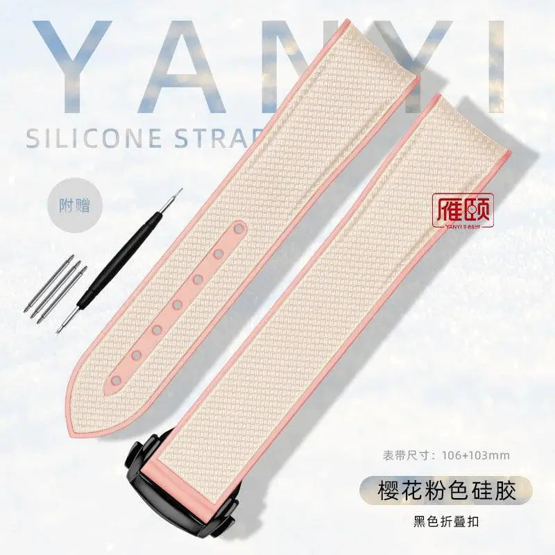 Breathable Watch Strap for MoonSwatch — product view 11