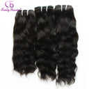 Luxe Peruvian Natural Wave Hair Extensions Premium Quality